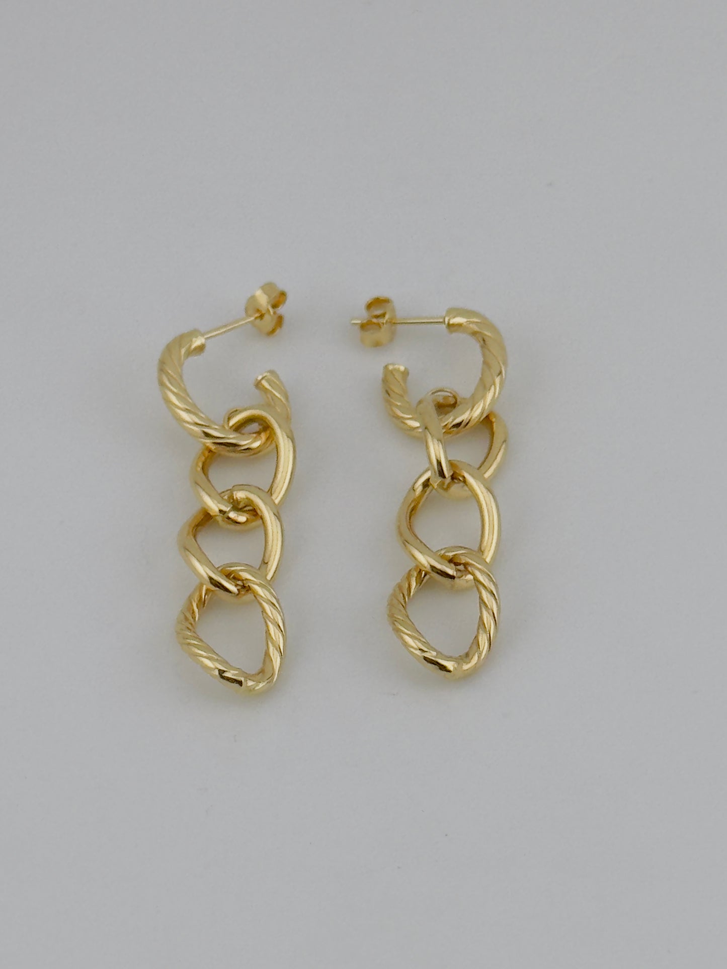 Earring 14kt e12
