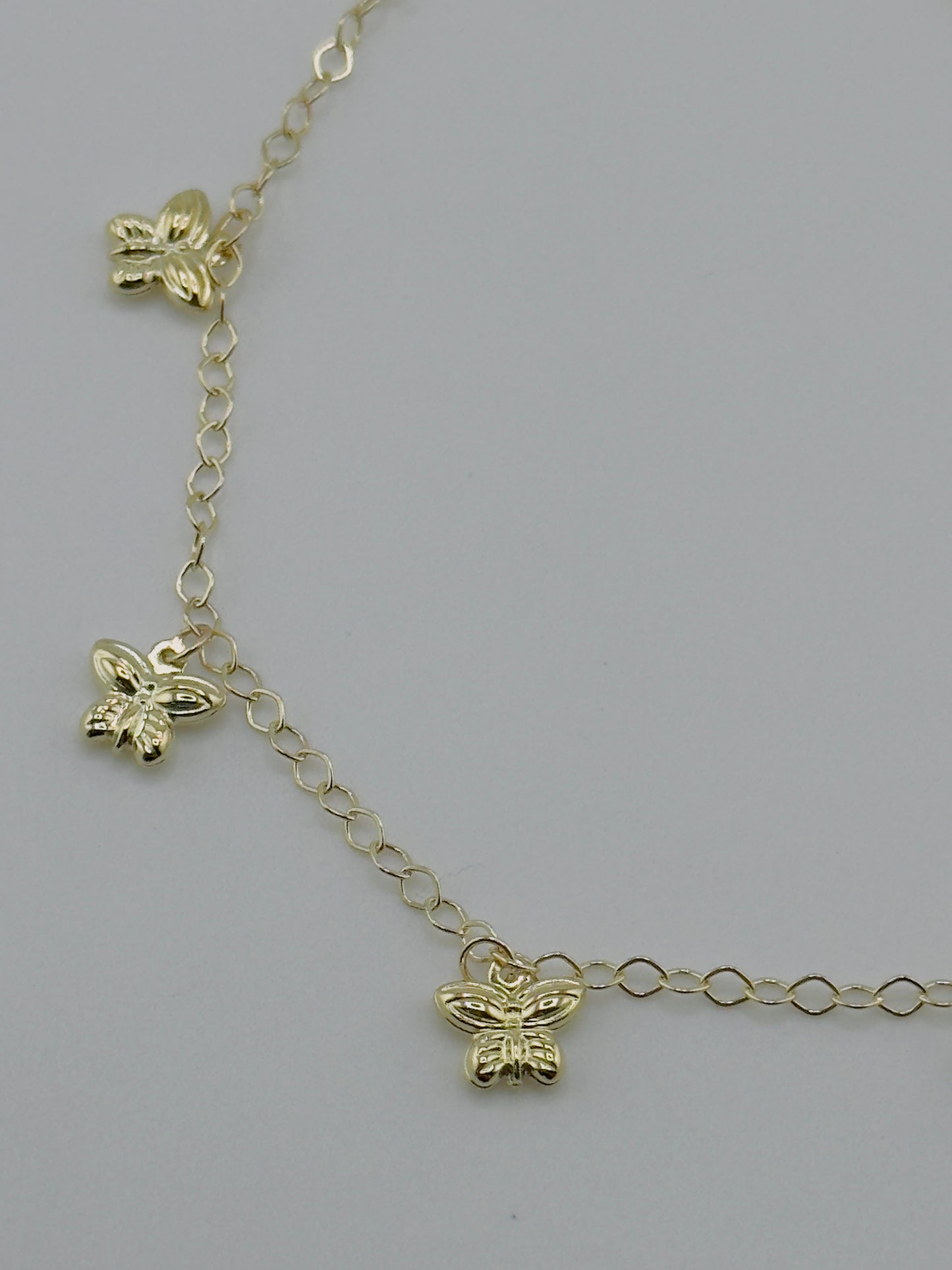 Bracelet 10kt, size 8''-9''