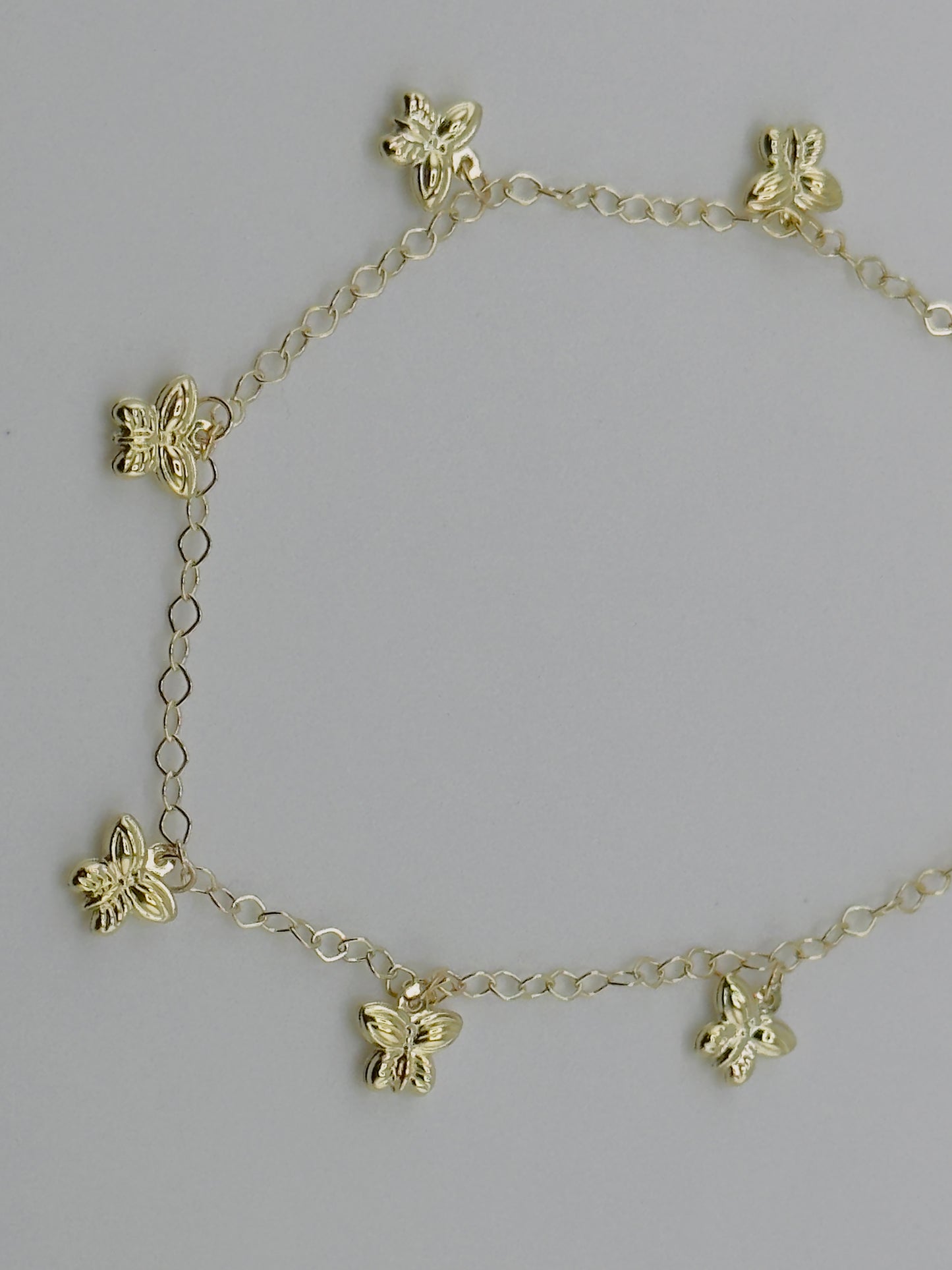 Bracelet 10kt, size 8''-9''