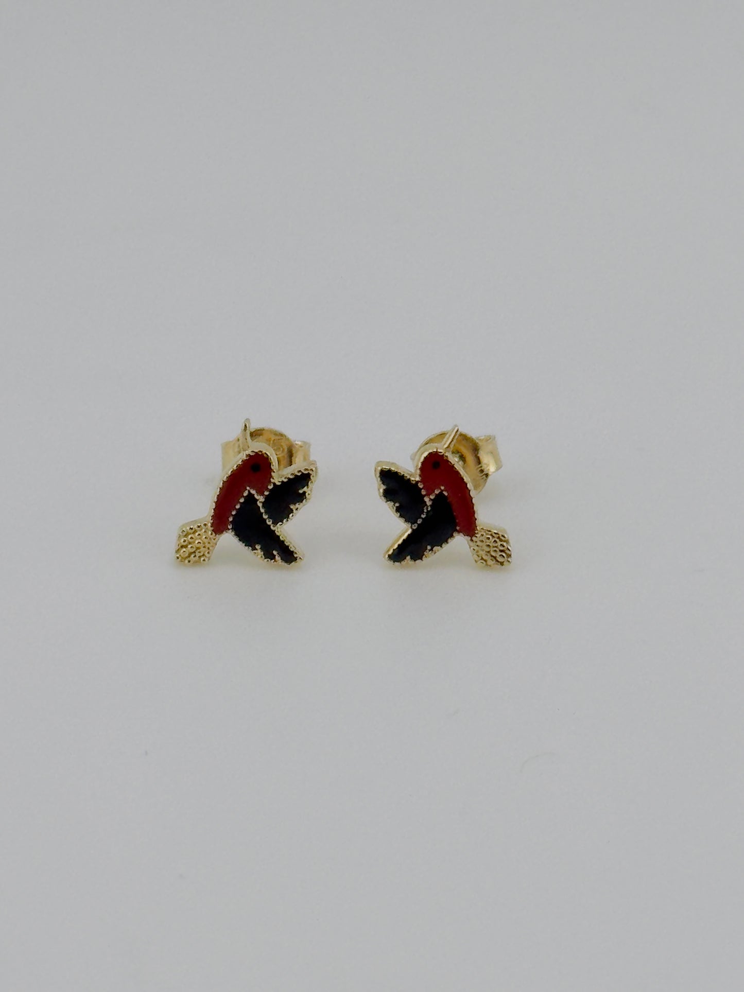 Earring 14kt e16