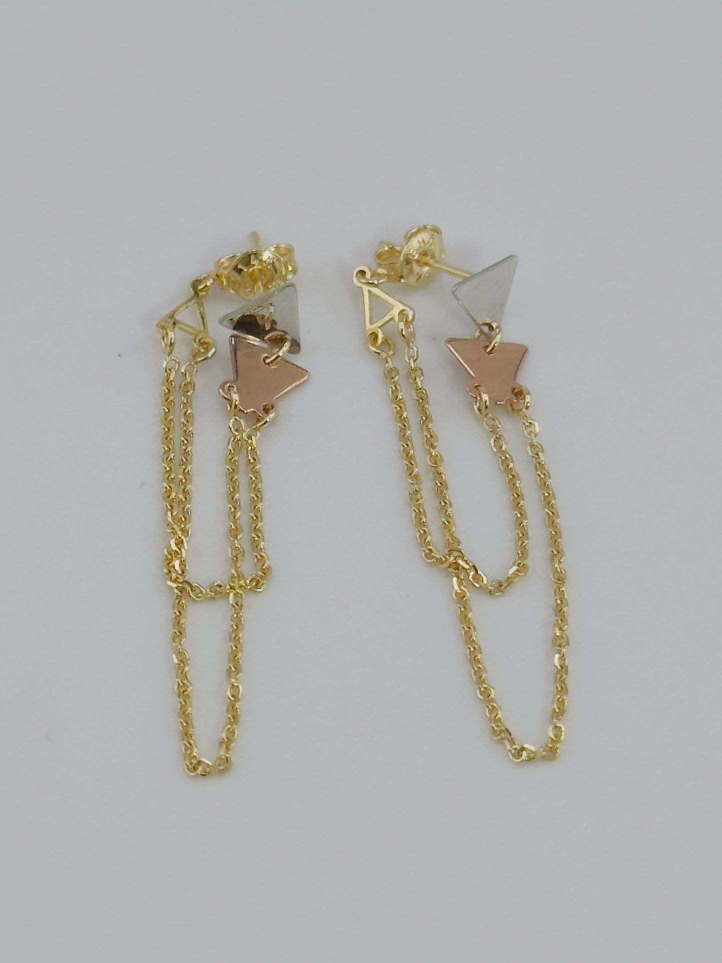 Earrings 14kt e21