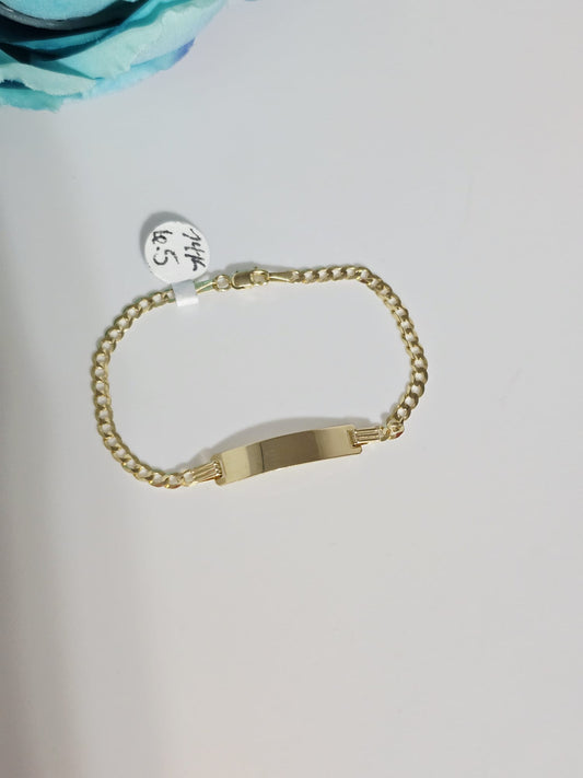 Bracelet 14k