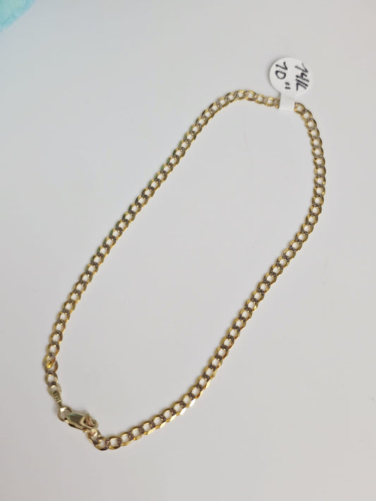 Bracelet 14k
