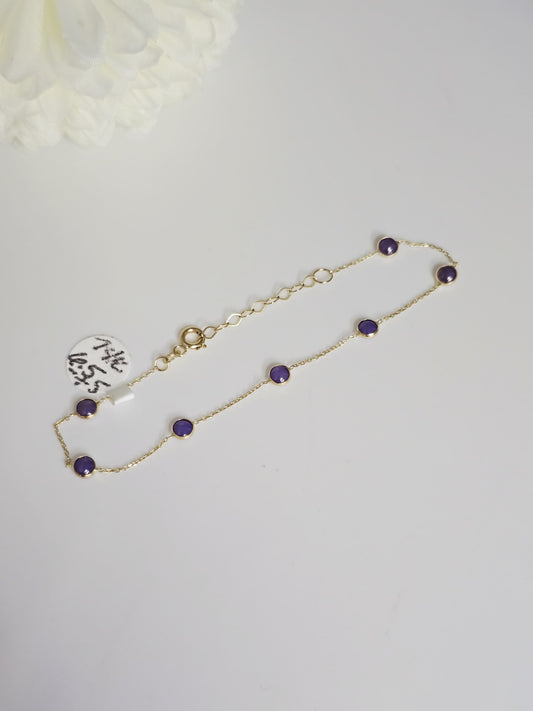 Bracelet 14k