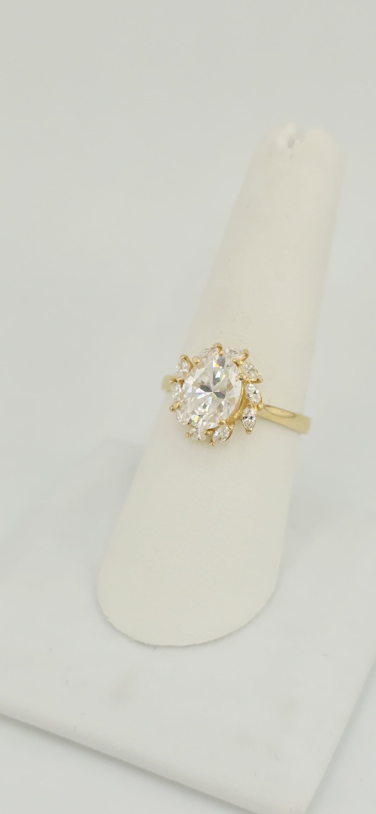 Diamond ring 14k