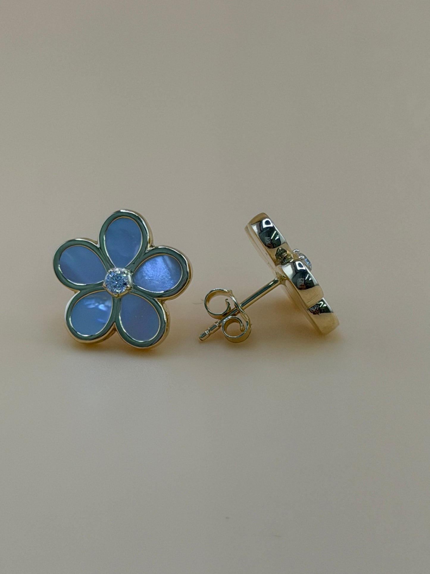 10kt Gold Earrings