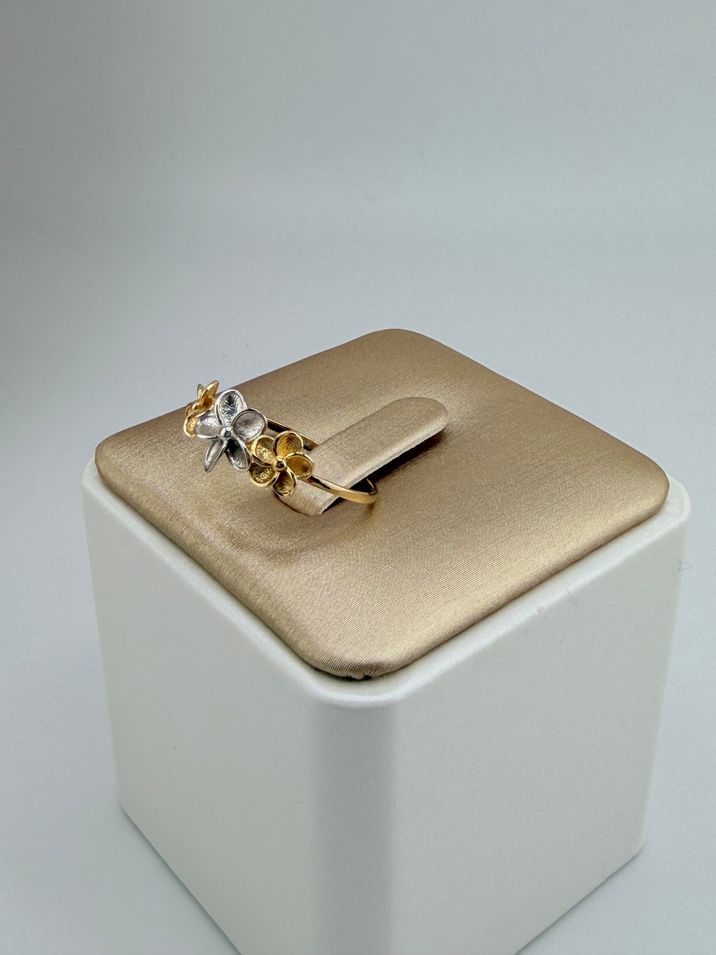 14kt Rings, size 7”