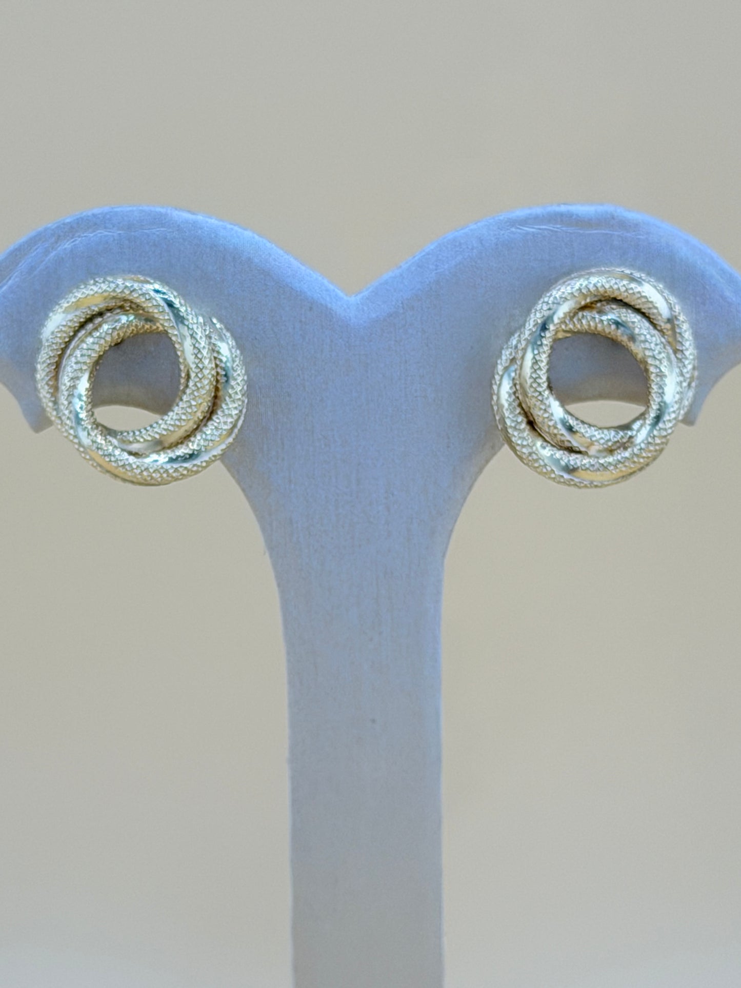 10kt Gold Earrings.