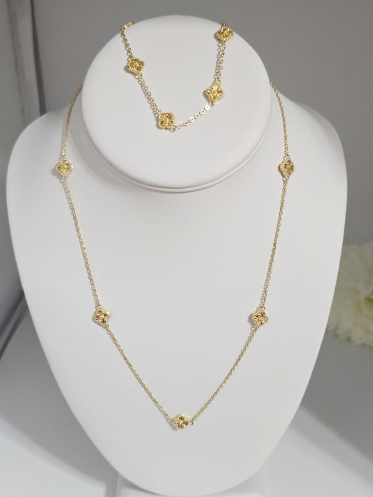 Necklace 10k