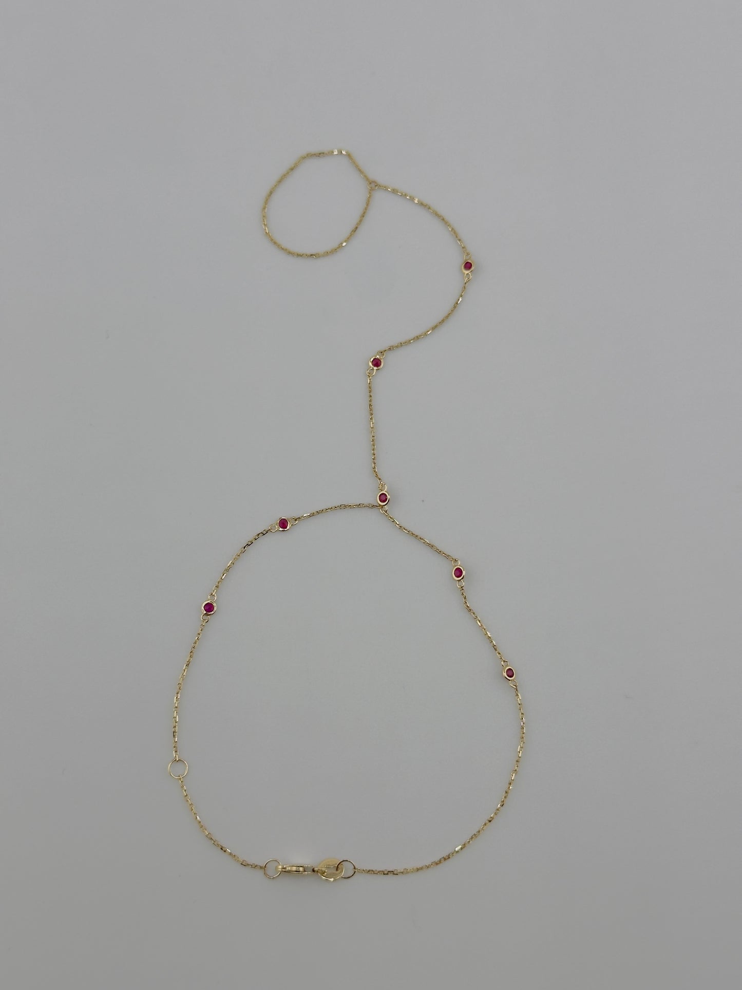 Rubi Clon 14kt