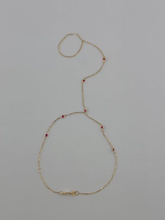 Rubi Clon 14kt