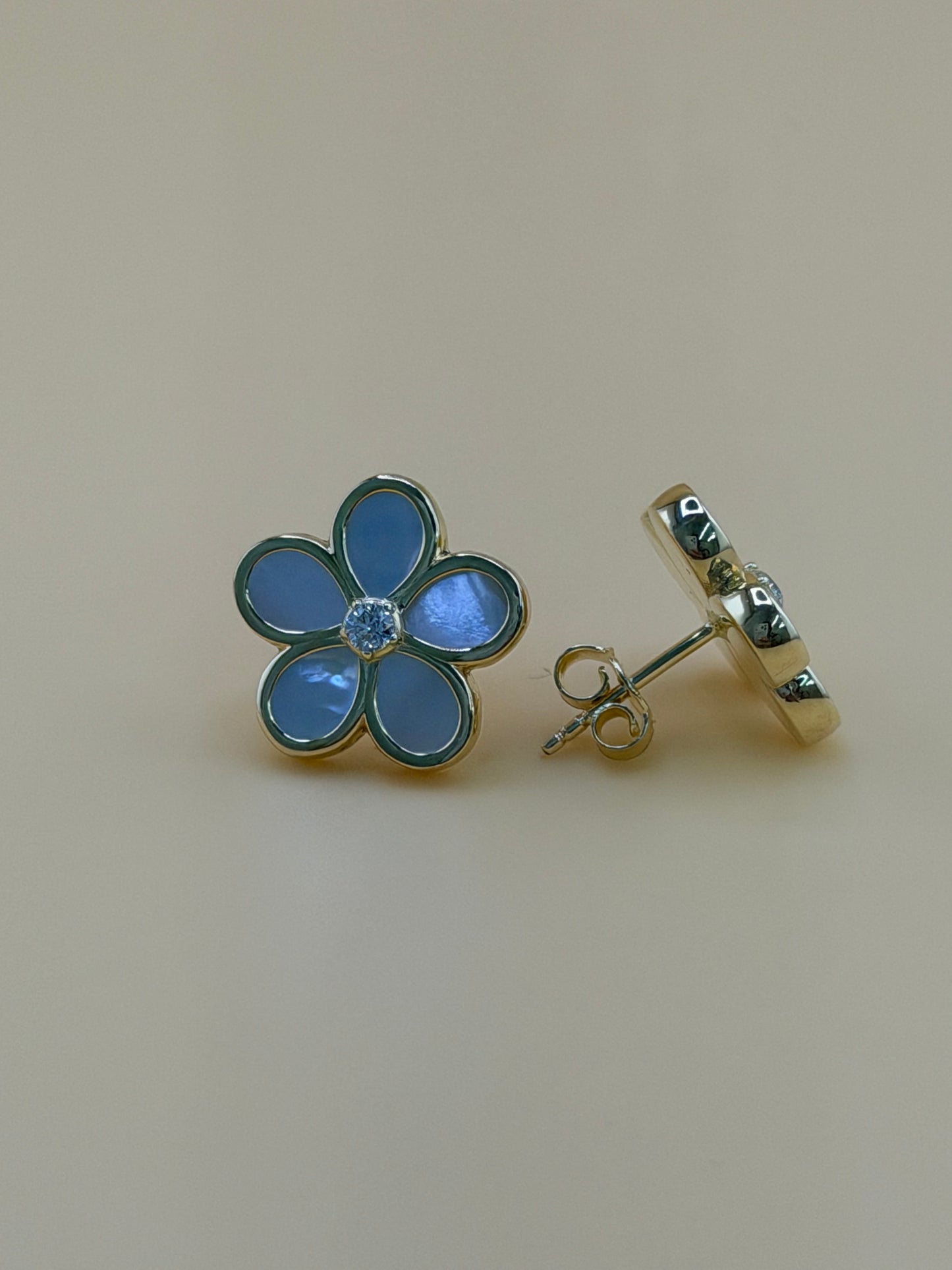 10kt Gold Earrings