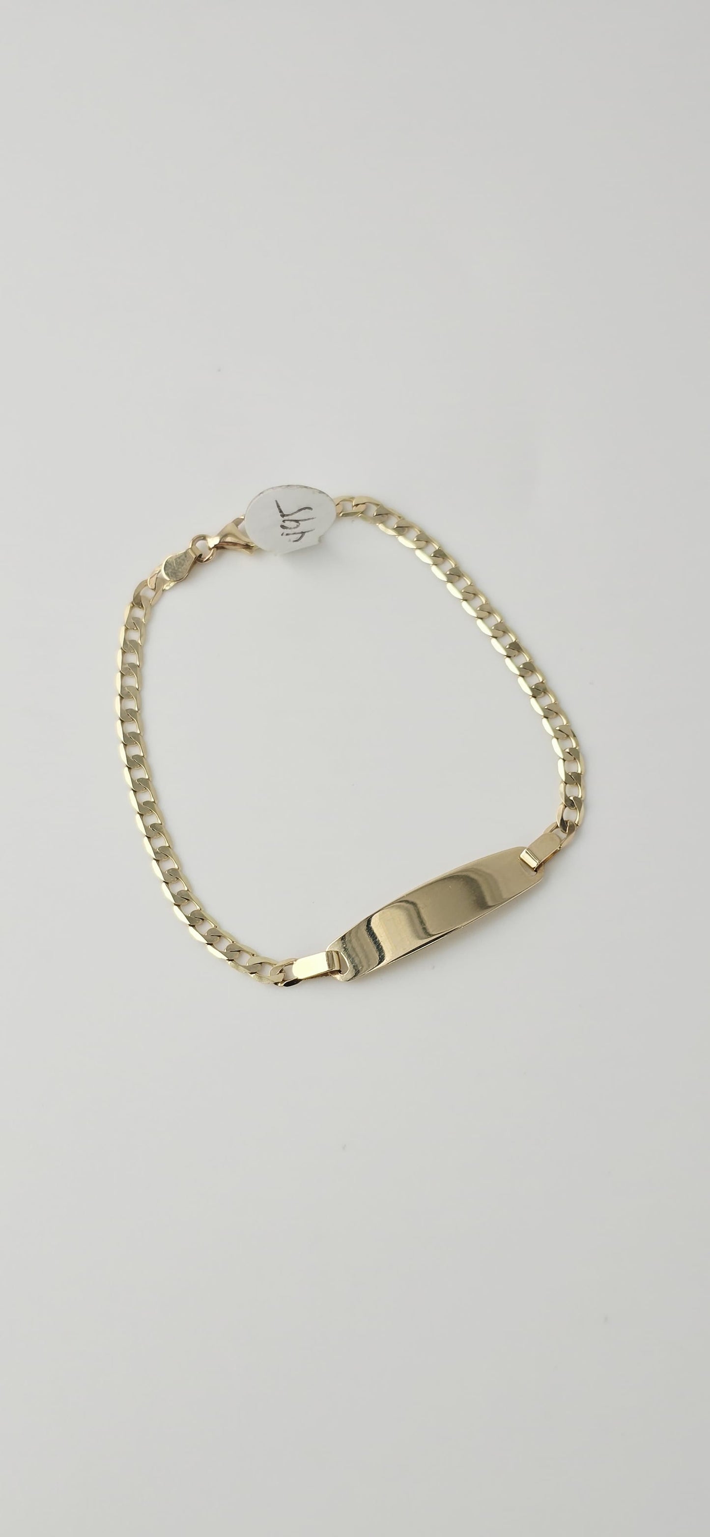 Bracelet 14k