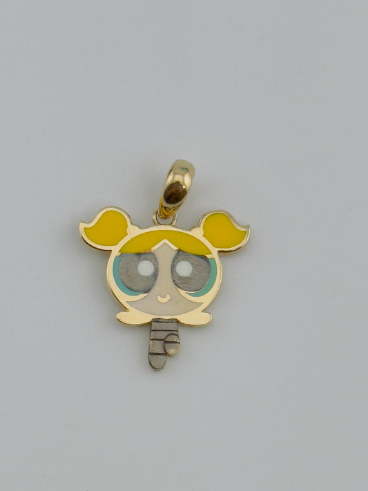 Charm 14kt, ch3