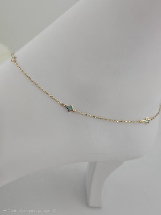 Bracelet 14k