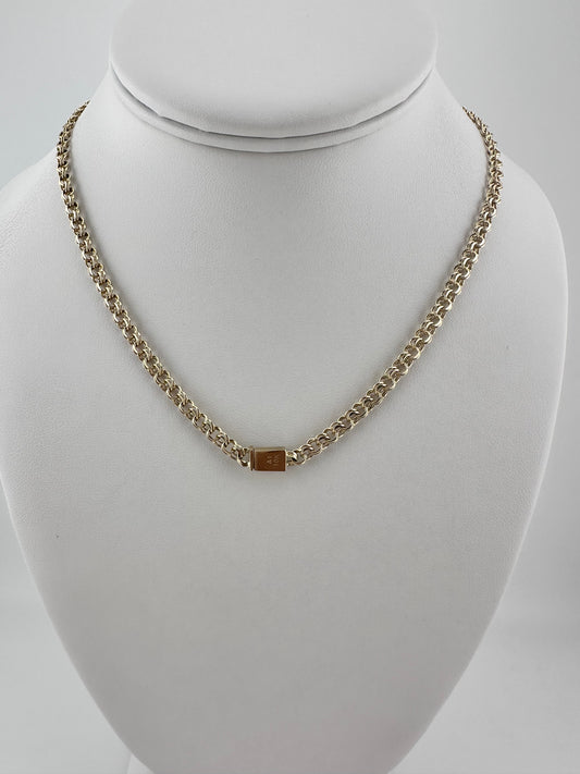 Necklace 10k solid