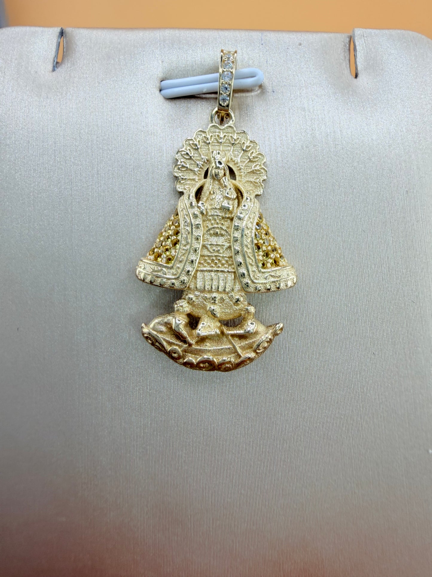 10kt Gold Charm.