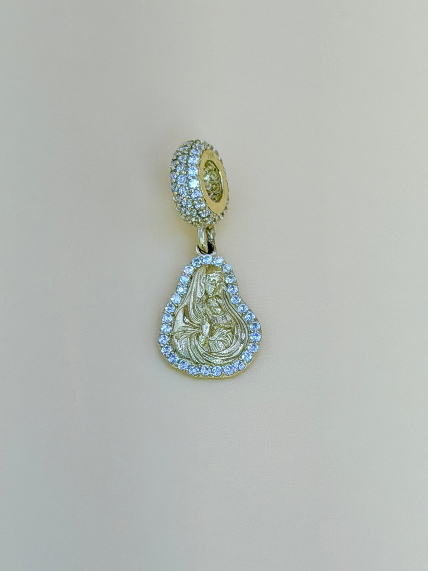 14kt Bracelet Charm