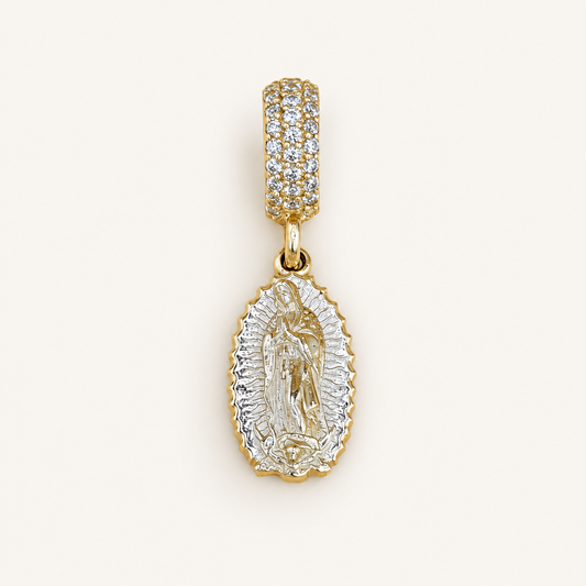 14kt Bracelet Charm