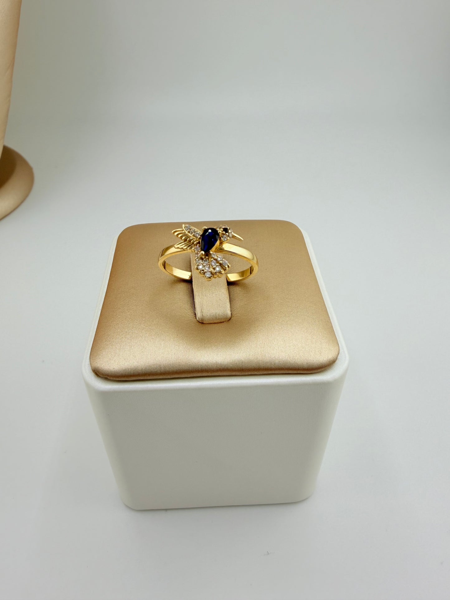 14kt Rings, size 8”