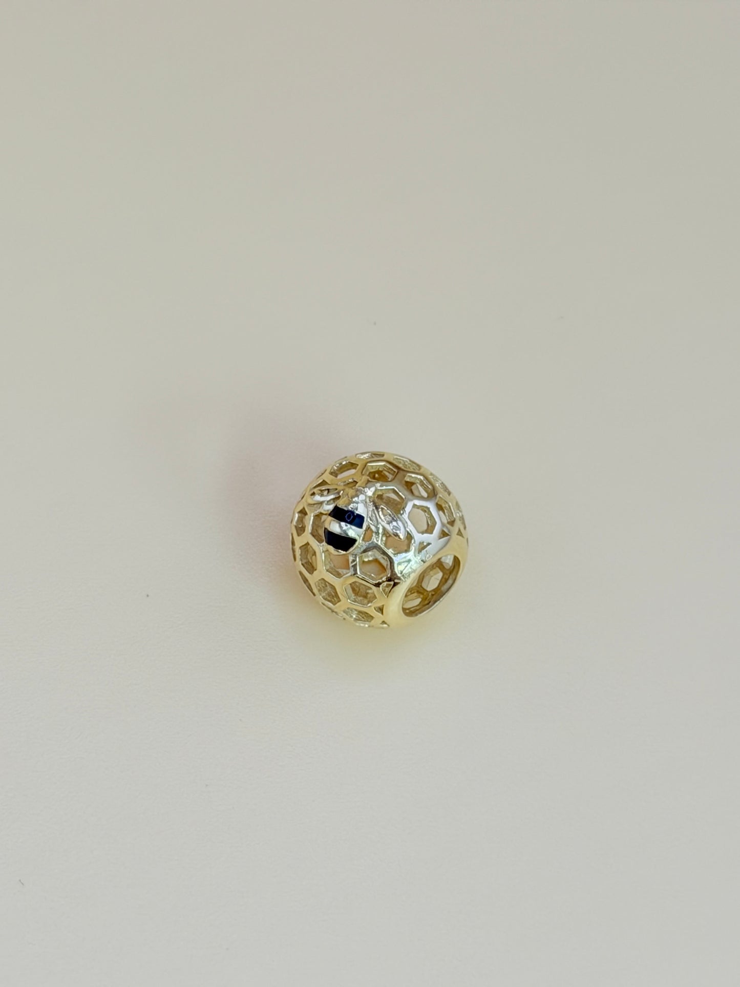 14kt Bracelet Charm