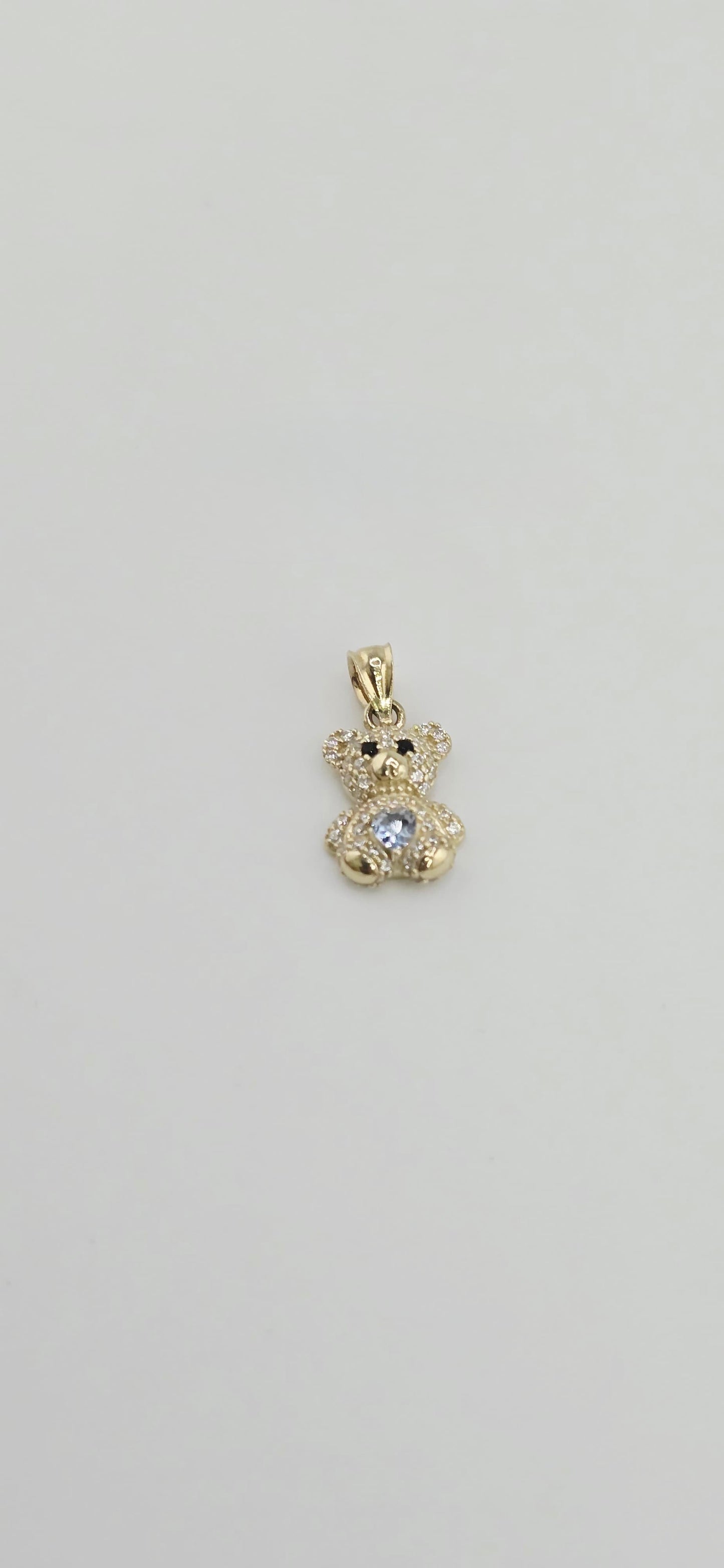 Necklace Charms 10k
