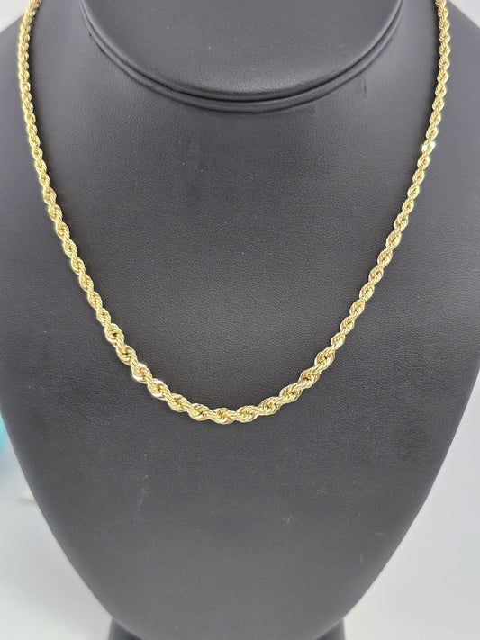 Necklace 14k