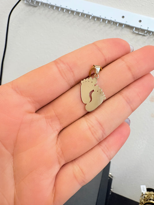 14kt Gold Charm