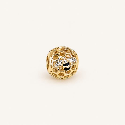 14kt Bracelet Charm