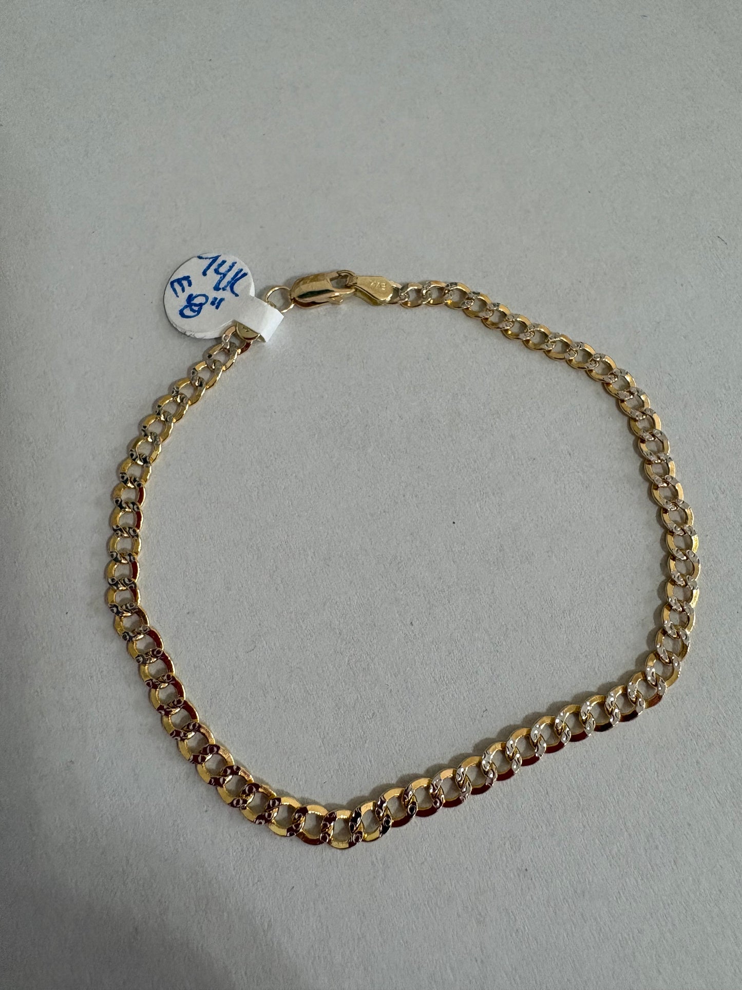 Bracelet 14k