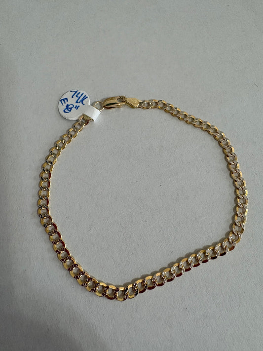 Bracelet 14k
