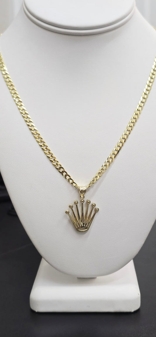 Necklace 10k