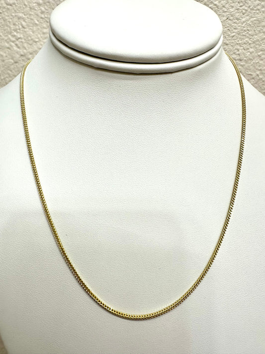 Necklace 10k