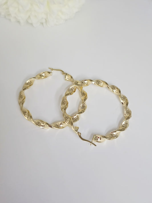 Earrings 14k