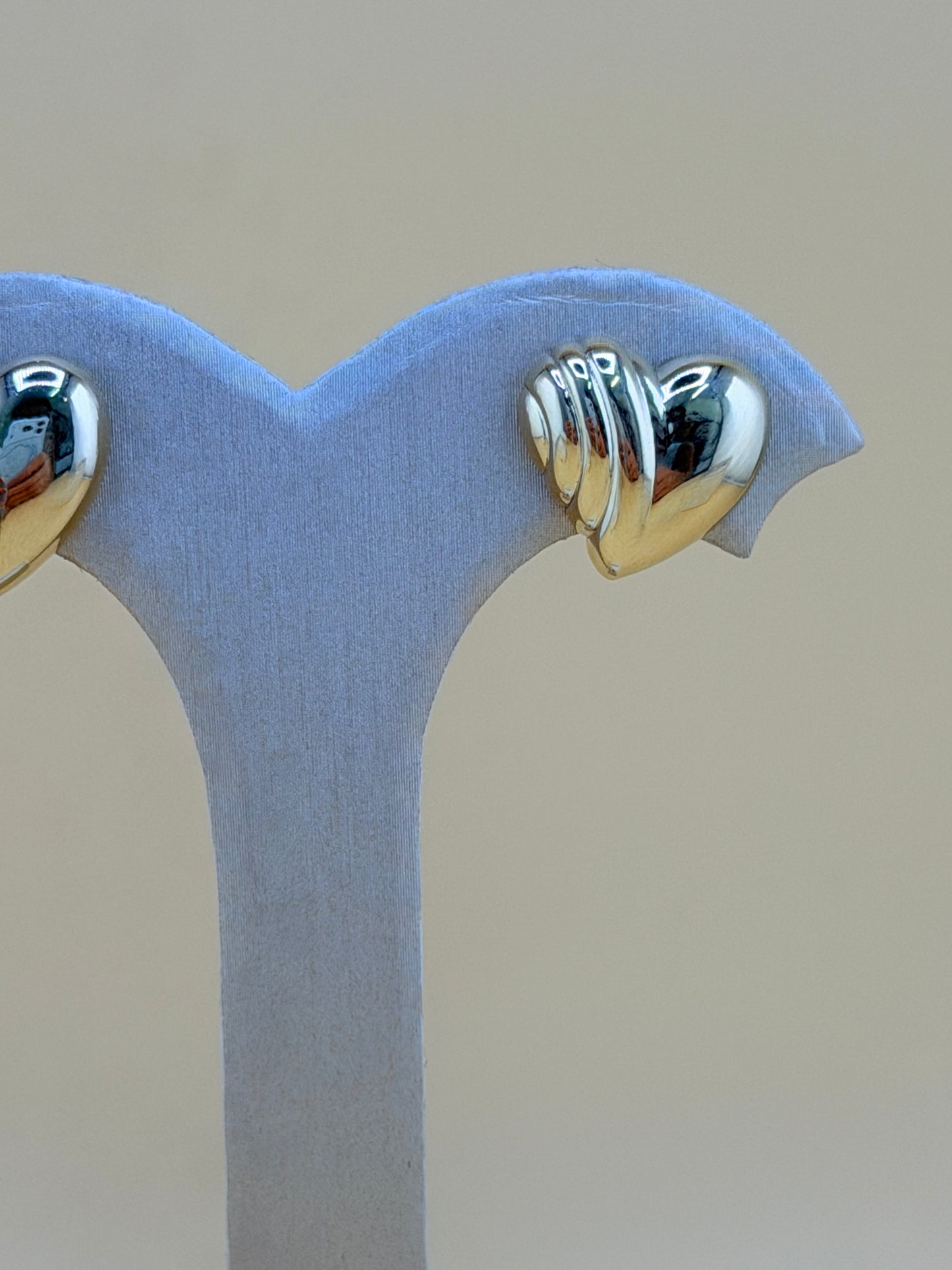 10kt Gold Earrings.