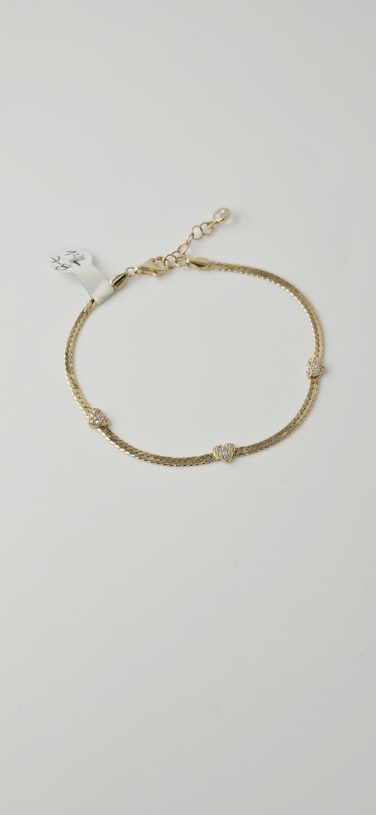 Bracelet 14k