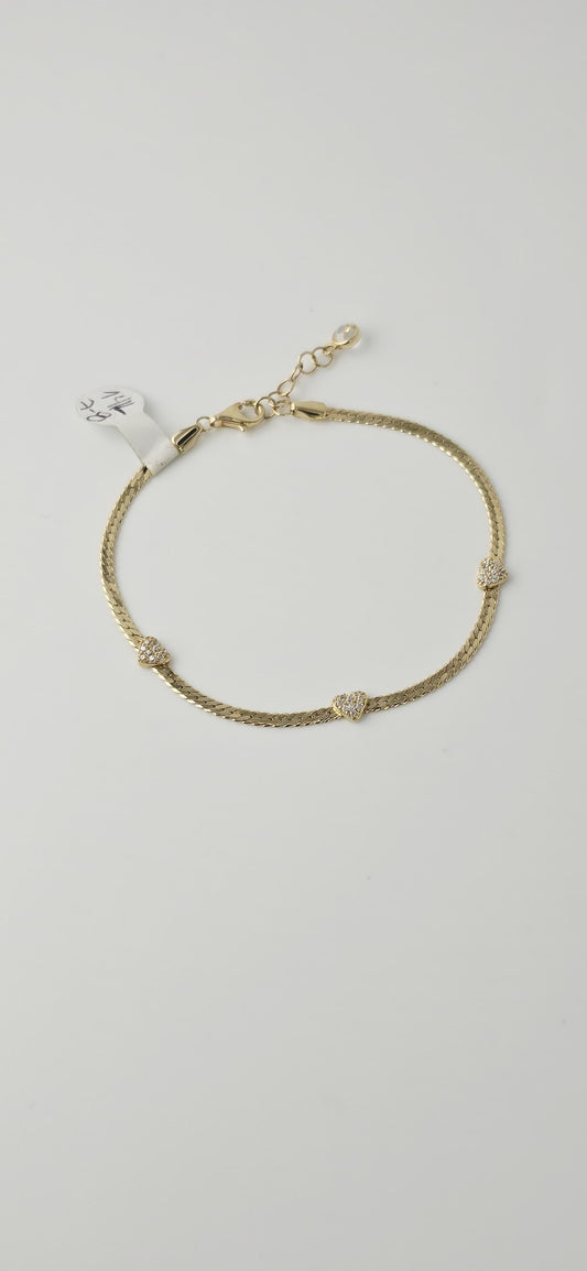 Bracelet 14k