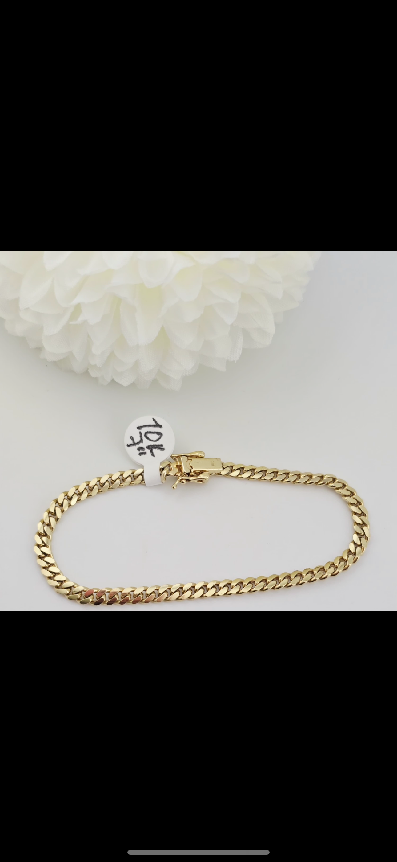 Bracelet 10kt