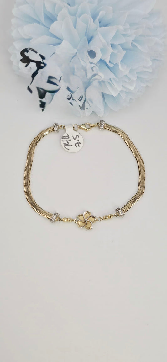 Bracelet 14k