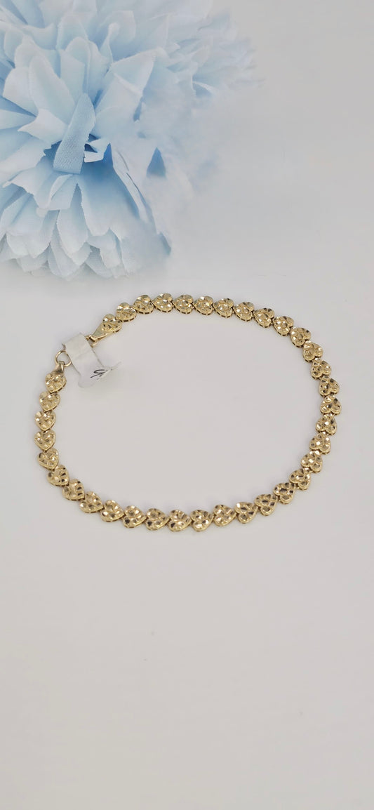 Bracelet 14k