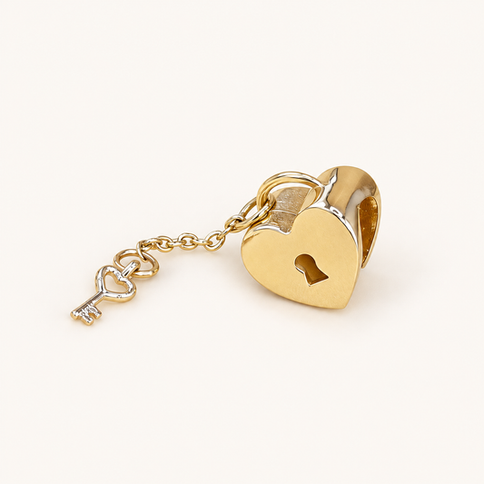 14kt Bracelet Charm