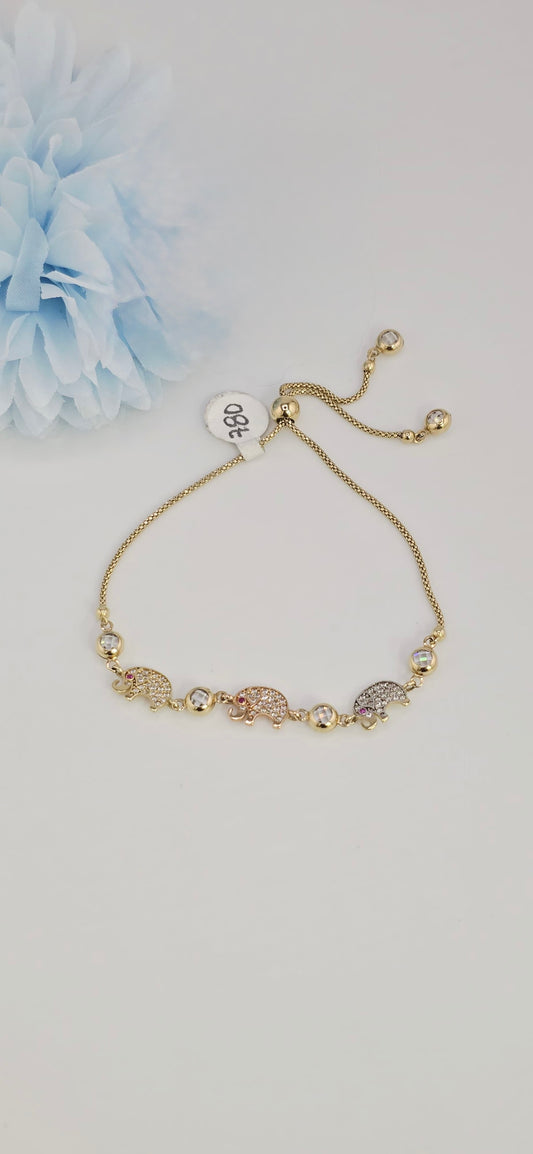 Bracelet 14k