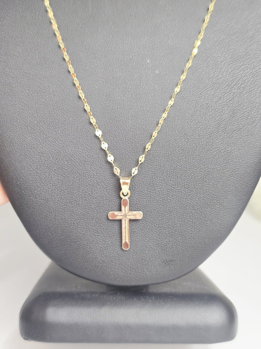 Necklace 10k