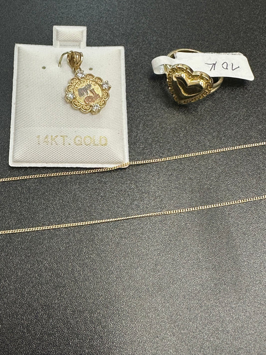 Rings 10k