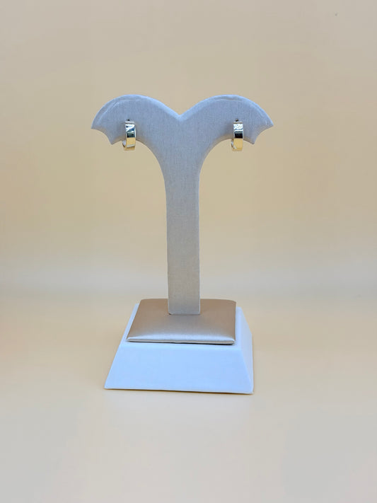 10kt Solid Earrings.