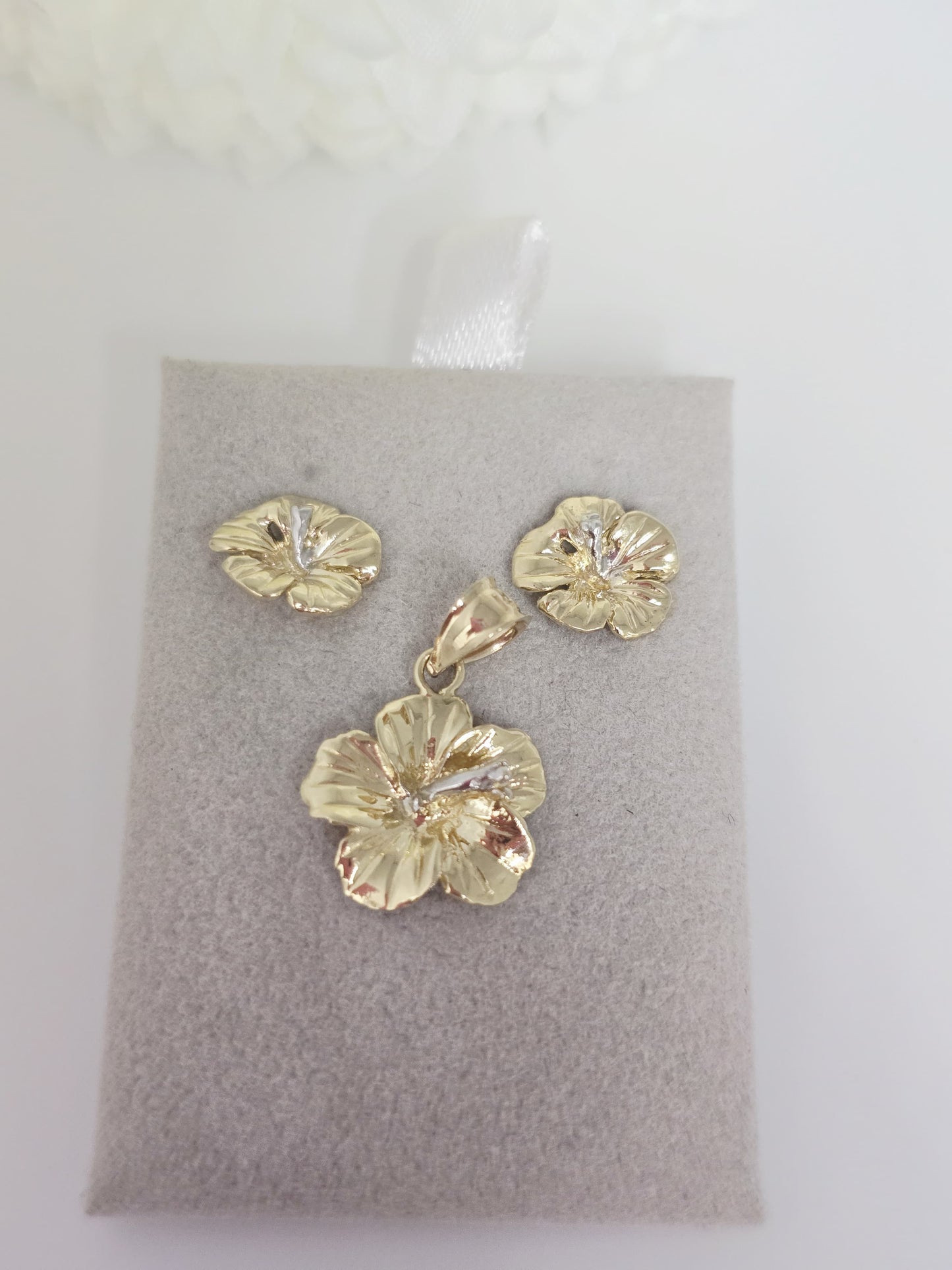 Earrings 14k