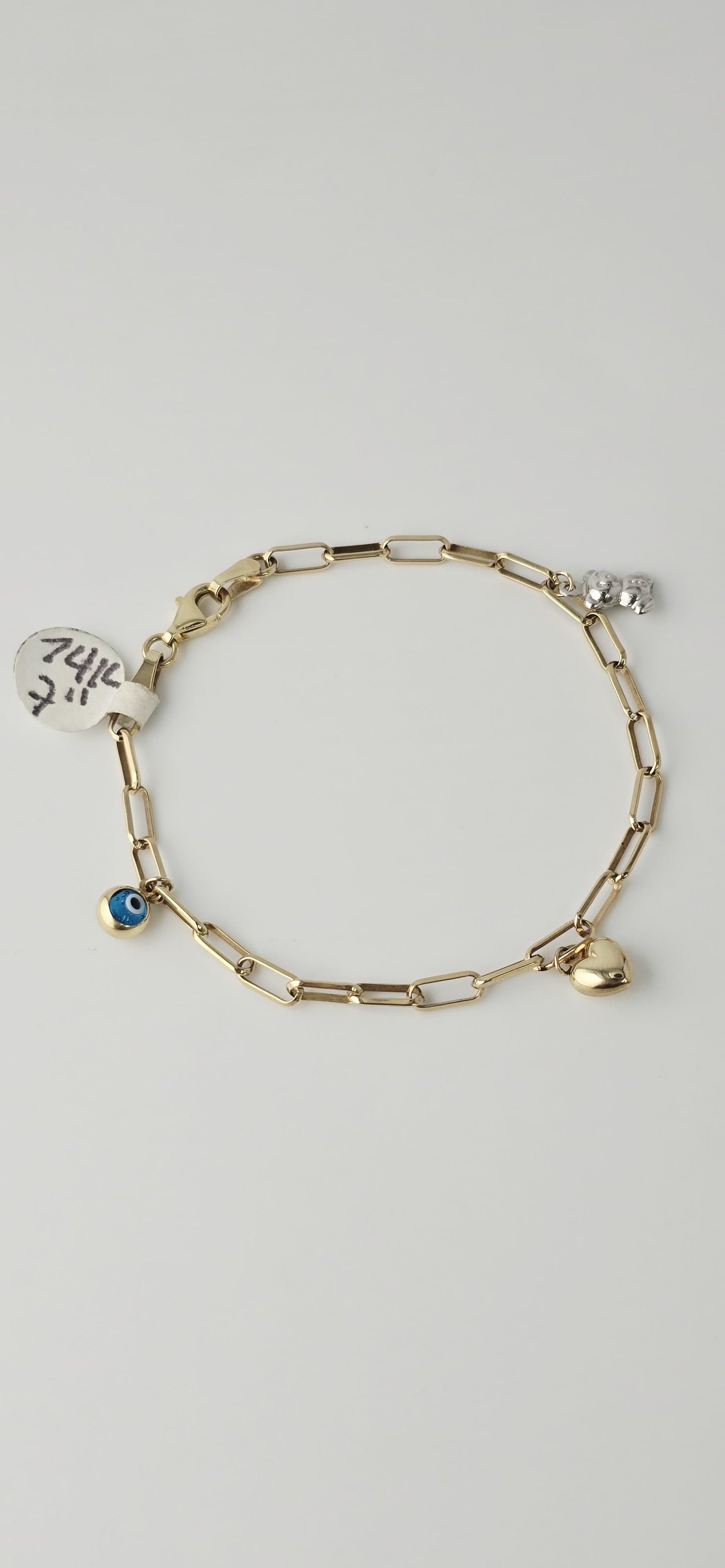 Bracelet 14k