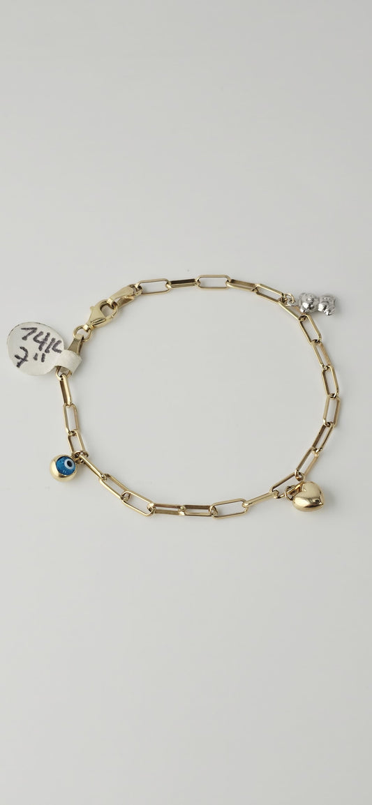 Bracelet 14k