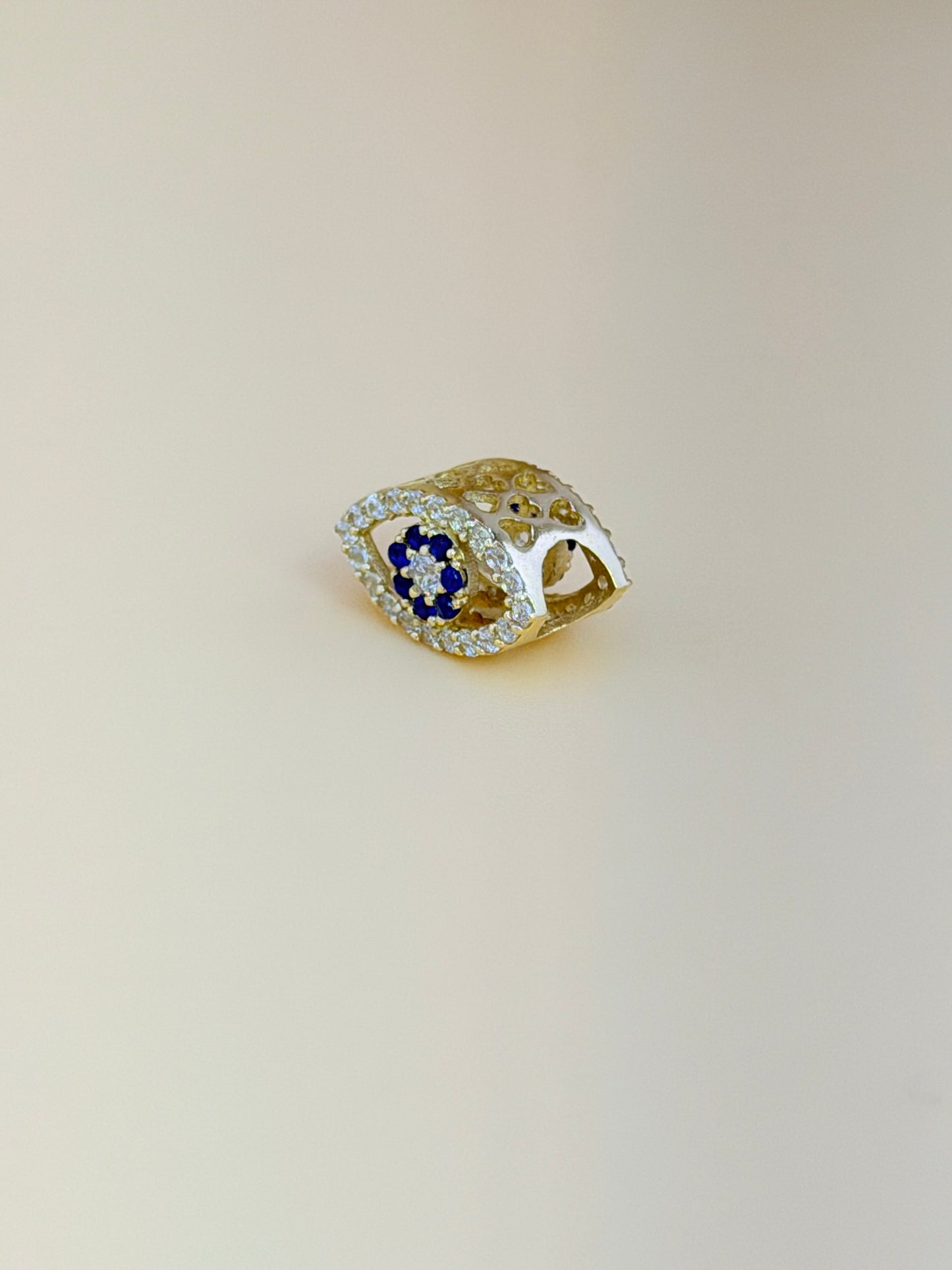 14kt Bracelet Charm