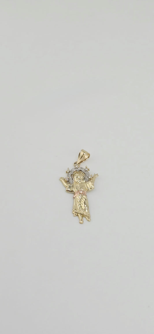 Necklace Charms 10k